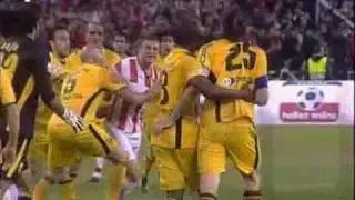 AVRAAM ARPAZEI TON kuriako APO TO LAIMO! PARTA MORI!
