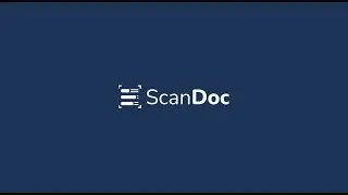 ID Barcode Scan + Data Extraction