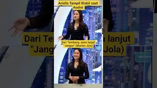 Ariella Tampil Stabil saat Audisi #fyp #trending #viral #shorts #subscribe