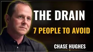 7 Types of Toxic People Explained by Chase Hughes | Dark Psychology