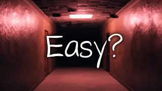 Nightmare Mode on Asylum is Actually EASY? - Phasmophobia