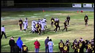 Conor Miller PYFL Sr. 2012 DEFENSE Highlights