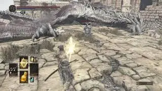 Havel, La Roca DARK SOULS&trade; III