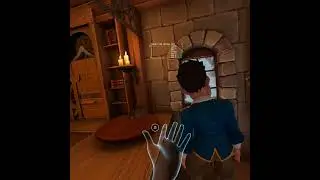 Dead Man's Quest Tech Demo Hand Tracking Meta Quest 2