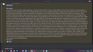 FMod discord server deleted (video)