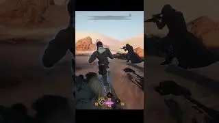 Dune Deep Desert PvP #dune #duneawakening #deepdesert #pvp