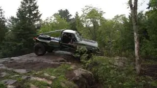 OF4wd Newbie run fall 2016