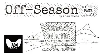 Off-Season (TTRPG) Trailer
