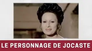 Le personnage de Jocaste - RÉVISIONS BAC L