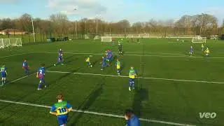 Parkdale Athletic U12 v Ashton U12 - Full Match - 01/02/2025