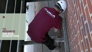 Showreel / MALA Balconies & Terraces - Remediation Specialists | Produced by Clayton Creative