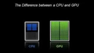 CPU v/s GPU