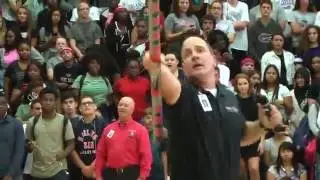 Lake Mary High First Pep Rally 2016
