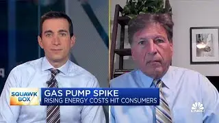 OPIS' Tom Kloza on rising gas prices: We won't be paying the $5 gas prices that we saw last year