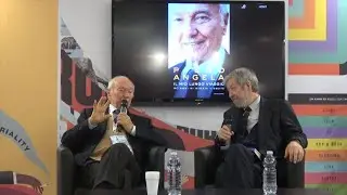 Salone del Libro, Piero Angela ospite all'Arena Robinson: 