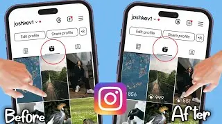 Как исправить ошибку &laquo;Просмотры в Instagram Reels не отображаются&raquo; в 2025 году | Количество просм...