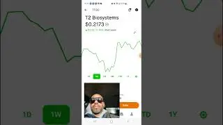 TTOO STOCK T2 BIOSYSTEMS 🚀 🚨 #TTOO #TTOOSTOCK #STOCKMARKET #STOCKS