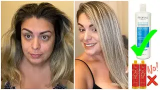 Como faço minha progressiva Prohall no chuveiro
