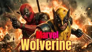 Росомаха Marvel || Официальный трейлер анонса || PS5 || Атмосфера трейлера
