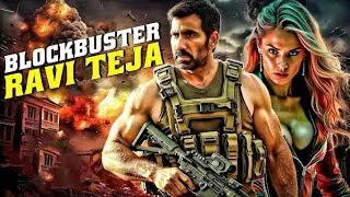 SMOKE (2025) Ravi Teja New Action Movie _ 2025 Full Action New Release Blockbuster Film