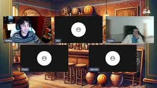 CryptoCafe - ep190 LSD, memes, scams e outros assuntos