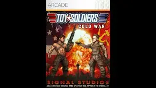 Toy Soldiers Cold War Ep 1 The Good Stuff!!!!!1