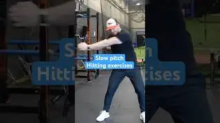 Core Exercise for More Slowpitch Hitting Power