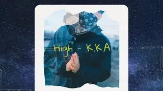 KKA - High prod by. Sleeepyskies (PakhtoonGang Ep) | Pashto Rap