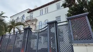 The Former Mansion of Gianni Versace and his Tragic Murder