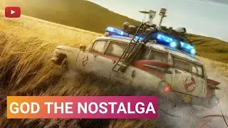 Ghostbusters afterlife trailer reaction