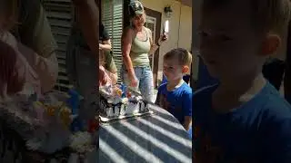 Happy Birthday To You... #Grandson #Dawson #shorts