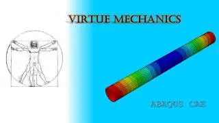 Abaqus CAE Tutorial | Basics for Beginners | Explicit Dynamics Analysis