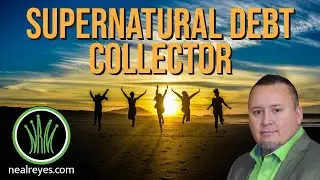 Supernatural Debt Collector | Neal Reyes
