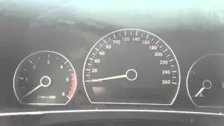 Saab 9-5 1.9 Tid (JTD) cold start