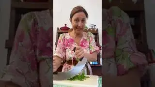 TORTA DI ACCIUGHE E BIETOLE