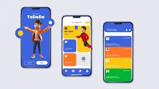 App Ui Design Tutorial - Adobe Illustrator Tutorial - Ui Design