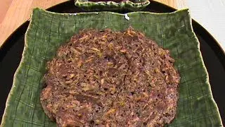 Sweet Potato Buckwheat Pancake -- Quick & Easy Chinese Cuisine by Chinese Home Cooking Weeknight