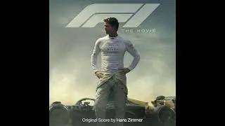 F1 Movie Score: Tech Issue - Hans Zimmer (extended/expanded score)