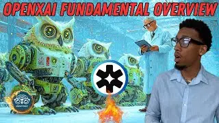 Фундаментальный анализ криптовалюты OpenxAI