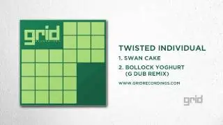 Twisted Individual - Swan Cake [Grid Recordings]