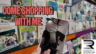 Come Help me Birthday Shop for my Son's 16th Birthday