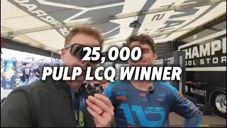 What are you buying?  Kevin Moranz Pulp lcq Winner