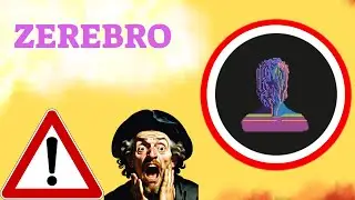 ZEREBRO Prediction 29/DEC ZEREBRO COIN