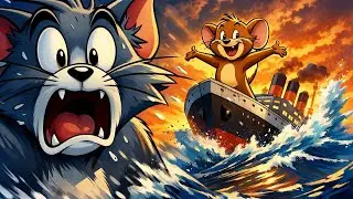 Tom Jerry new episode #tomandjerry 