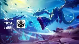 Malkarion Dauntless Trial - Solo 1:55