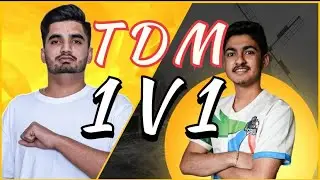 Mavi Win | SID Shocked 😳 | Goblin Vs Mavi TDM | 1v1 | New Video @MAVIOP @goblinbgmi