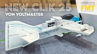 RC Factory новый Clik 25 от Voltmaster