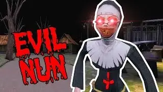 THE EVIL NUN STREAM. ВОЗВРАЩЕНИЕ ЗЛОБНОЙ МОНАШКИ!