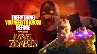 The ONLY explainer You Need Before Marvel Zombies&hellip;