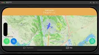 fDeck: Flight Instruments Map Tutorial